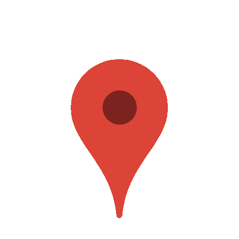 Christmas Santa Sticker by Google