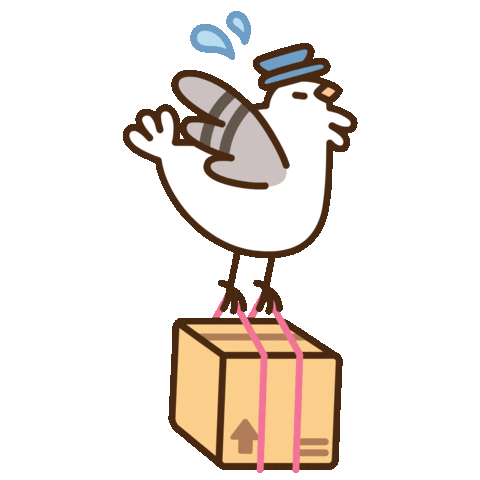 Shopping Pip Sticker by Pusheen