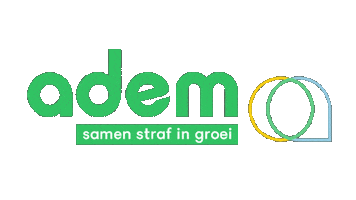 AdemVZW adem ademvzw Sticker
