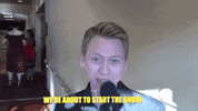red carpet show GIF by Broadway's Next Hit Musical