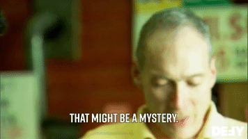 That Might Be A Mystery