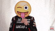 indy 500 emoji GIF by Paddock Insider