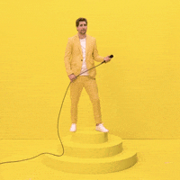 Happy Dance GIF by Fortuna Entertainment Group