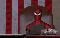 State Of The Union Applause GIF by Morphin