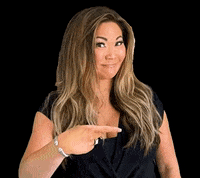 Uh Huh Agree GIF by Jackie James