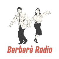 Pizza Radio Sticker by BerberePizzeria