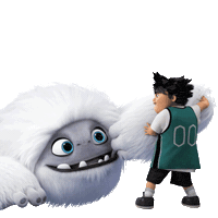 pearlstudioanimation abominable abominable movie Sticker
