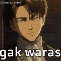 Levi Ackerman GIF