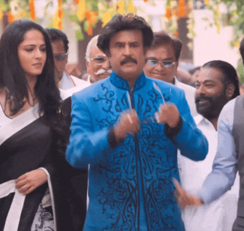 Thalaivar GIF by RajiniGifs