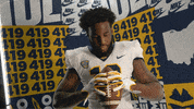 Football Dallas GIF by Toledo Rockets