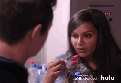 Embarrassed Mindy Kaling GIF by HULU