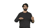 Fight Thumbs Up Sticker by Aakash Ranison