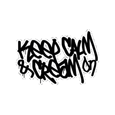 CreamsCafe giphygifmaker ice cream dessert pancakes Sticker