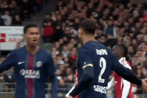 Paris Saint-Germain Psg GIF