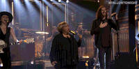 tonight show singing GIF by The Tonight Show Starring Jimmy Fallon
