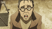 Cowboy Bebop Omg GIF by Adult Swim