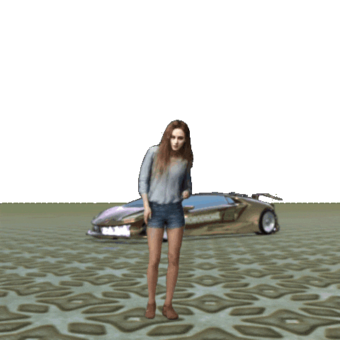 Game Time Kiss Sticker by Robodrone