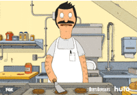 bobs burgers fox GIF by HULU