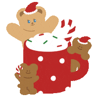 Christmas Tree Sticker