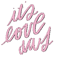 In Love Valentine Sticker
