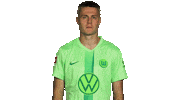 Football No Sticker by VfL Wolfsburg