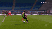 Football Sport GIF by VfL Wolfsburg