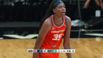 Womens Basketball GIF by WNBA