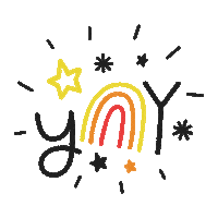 Happy Fun Sticker