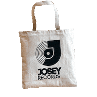 JoseyRecords music indie vinyl independent Sticker