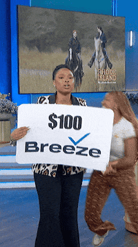 Happy Rhode Island GIF by Breeze Airways