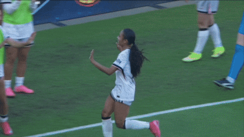 2025 GIF by National Women's Soccer League