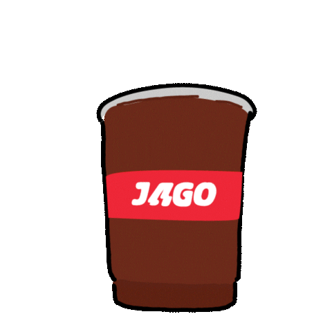 Beverage Sticker by JAGO COFFEE