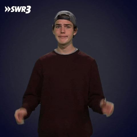 Happy Well Done GIF by SWR3