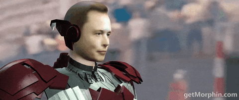 morphin giphyupload cool marvel superhero GIF