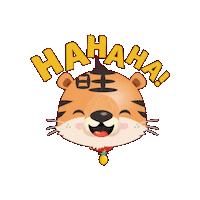 Happy New Year Lol Sticker by Mediacorp SG