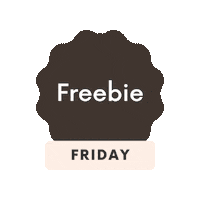 Utterlyhuman friday freebie utterly human freebie friday Sticker