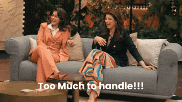 Twinkle Khanna GIF by MrsFunnyBones