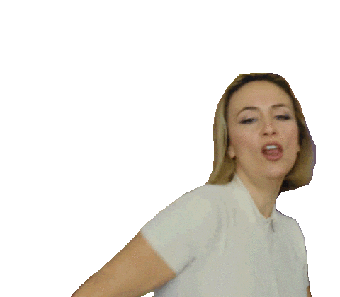 Pop Star Smile Sticker by Rigoberta Bandini