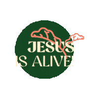 Easter At Saddleback Sticker by Saddleback Church