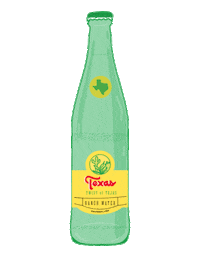Cool Down Topo Chico Sticker