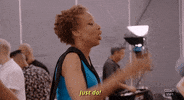 just do finale GIF by America's Next Top Model