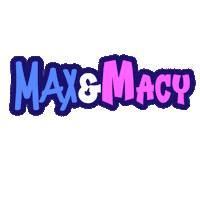 Max Macy Sticker by TORRESgraphics