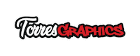 Torres Sticker by TORRESgraphics