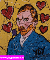 Expresionism Vincent Van Gogh GIF