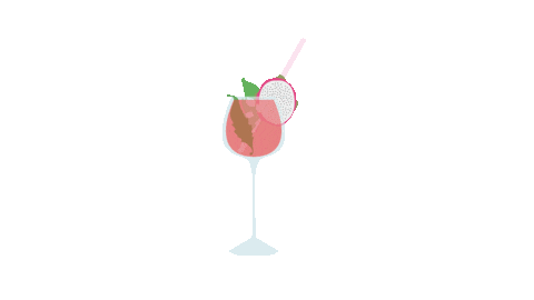 Monomocktails cheers proost mono mocktails Sticker