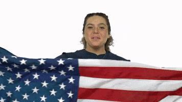 Team Usa GIF by USA Softball
