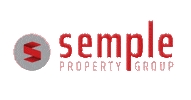 semplepropertygroup spg semple property group spg logo Sticker