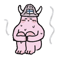 Loop Finland Sticker