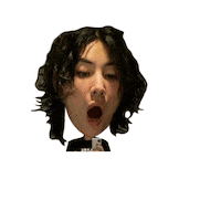 Icon Minue Sticker