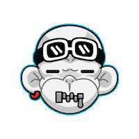 Secretos Omerta Sticker by Zhot Shop
